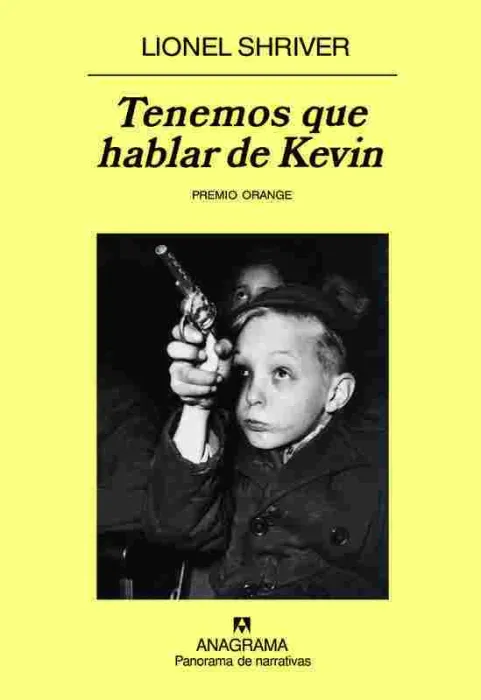 Tenemos que Hablar de Kevin