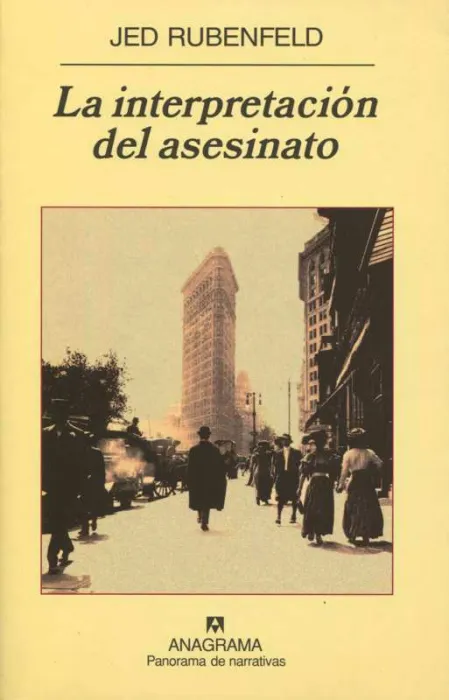 La Interpretación del Asesinato