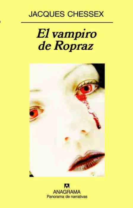 El Vampiro de Ropraz