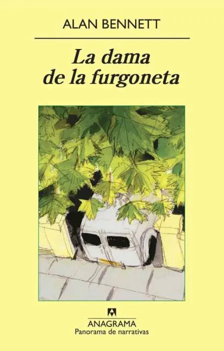 La Dama de la Furgoneta