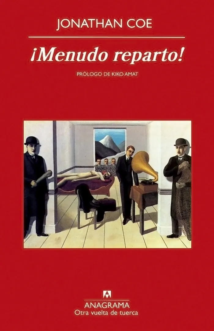 ¡Menudo Reparto!