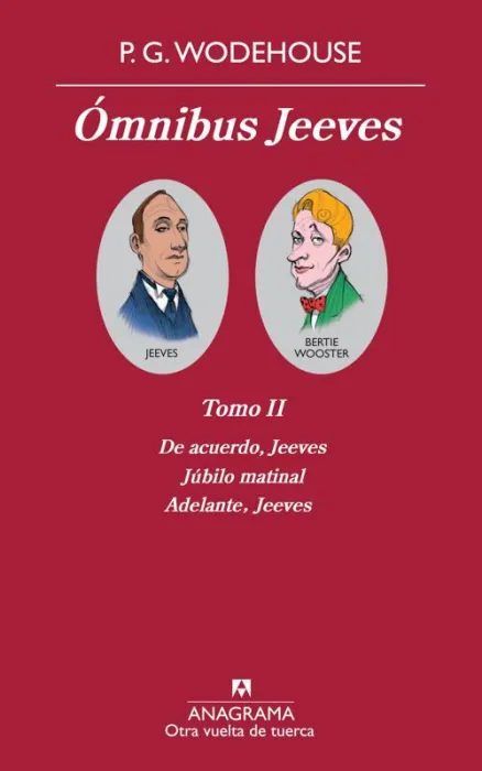 Omnibus Jeeves, Tomo 2