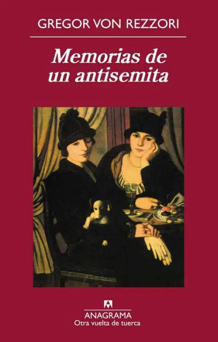 Memorias de un Antisemita