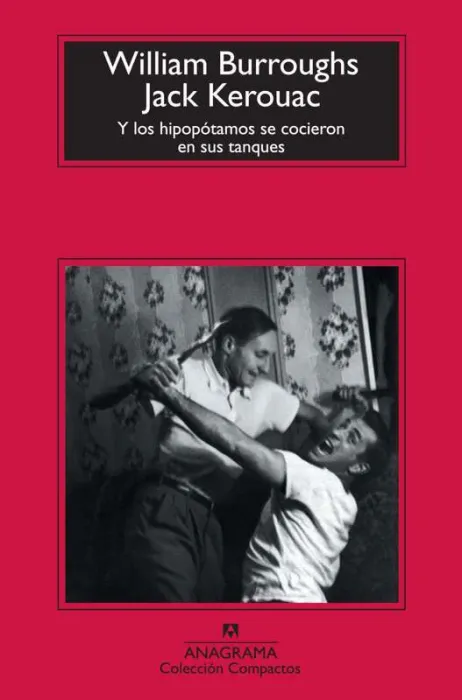 Y los Hipopotamos se Cocieron en Sus Tanques (Cm)