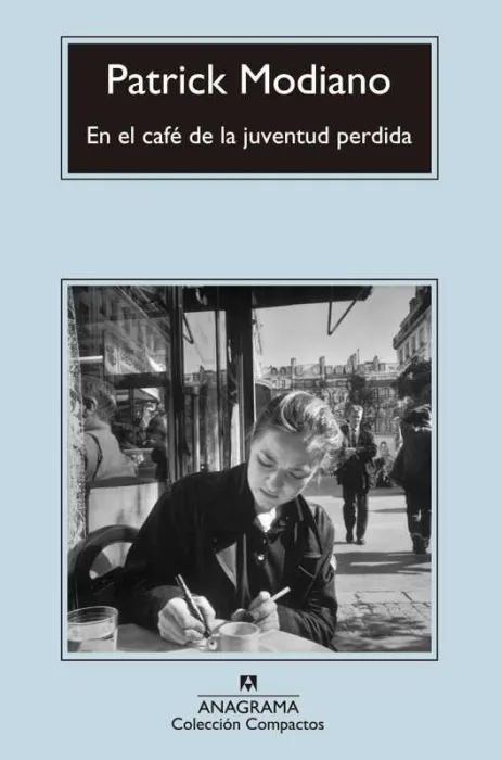 En el Café de la Juventud Perdida