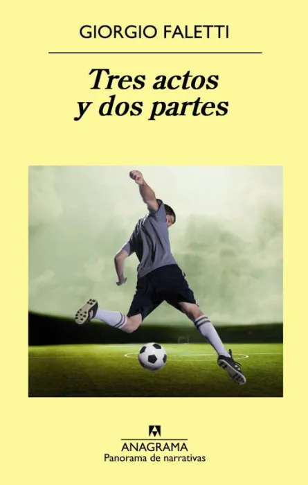 Tres Actos y Dos Partes