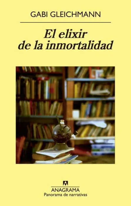 Elixir de la Inmortalidad, el