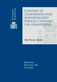 Convenios de Colaboracion entre Administraciones Publicas