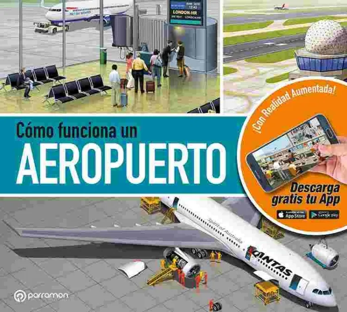 Cómo Funciona un Aeropuerto