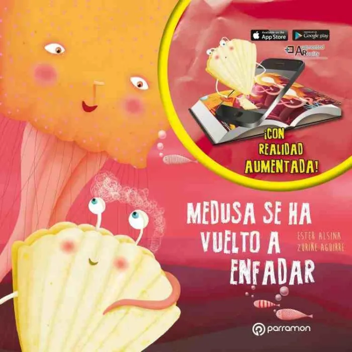 Medusa se Ha Vuelto a Enfadar
