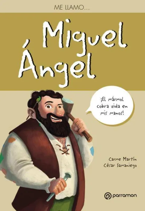 Me Llamo... miguel Ángel