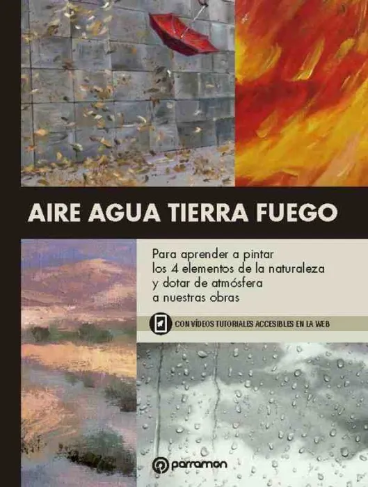 Aire Agua Tierra Fuego