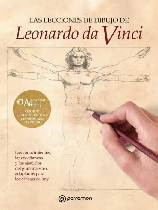Las Lecciones de Dibujo de Leonardo Da Vinci