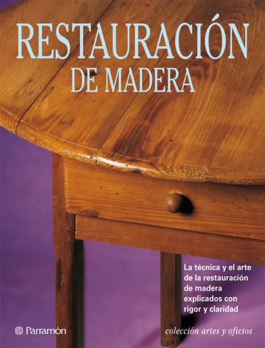 Restauración de Madera