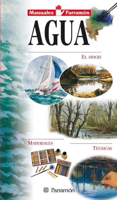 Manuales Parramón Agua