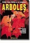 Arboles. Temas Pintar a la Acuarela