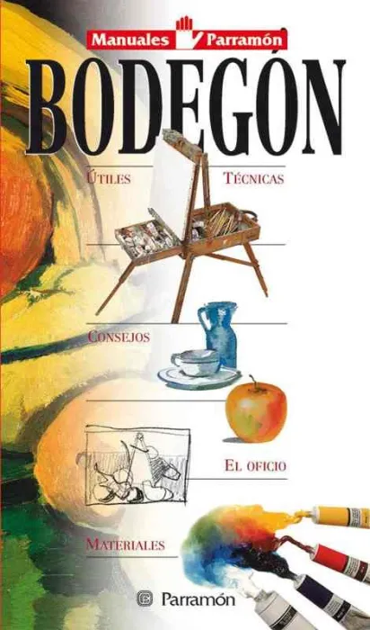 Manuales Parramón Paisaje