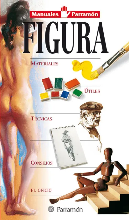 Manuales Parramón Figura