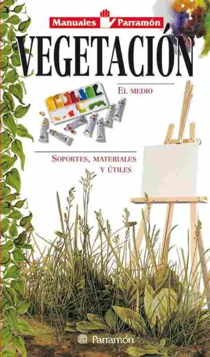 Manuales Parramón Vegetación