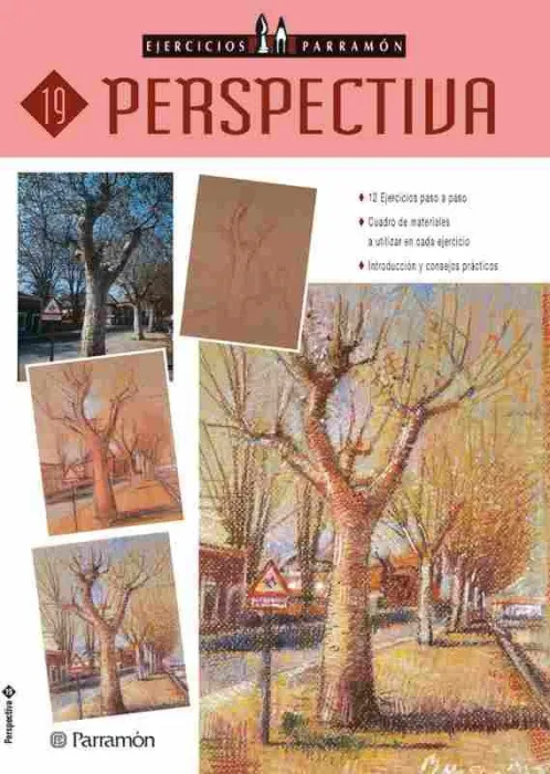 Ejercicios Parramón Perspectiva