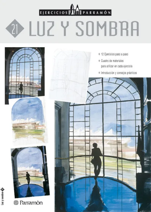 Ejercicios Parramón Luz y Sombra