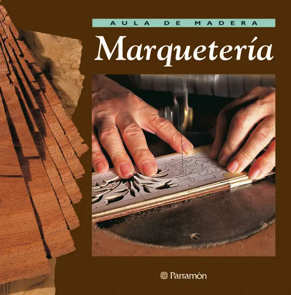 Aula de Madera Marquetería