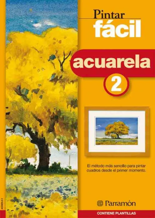 Pintar Fácil Acuarela 2