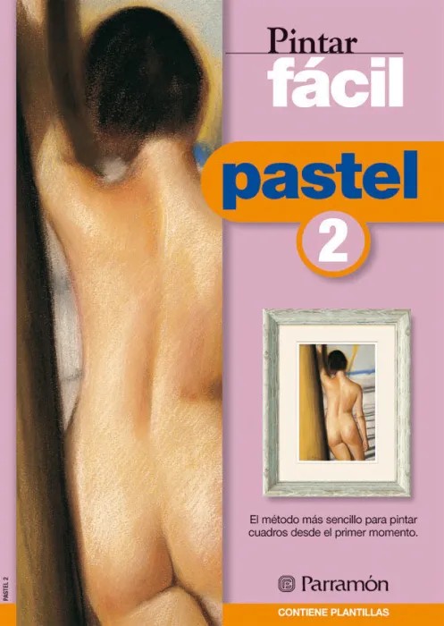 Pintar Fácil Pastel 2