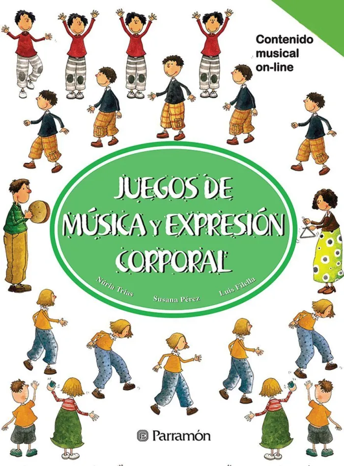 Juegos de Música y Espresión Corporal