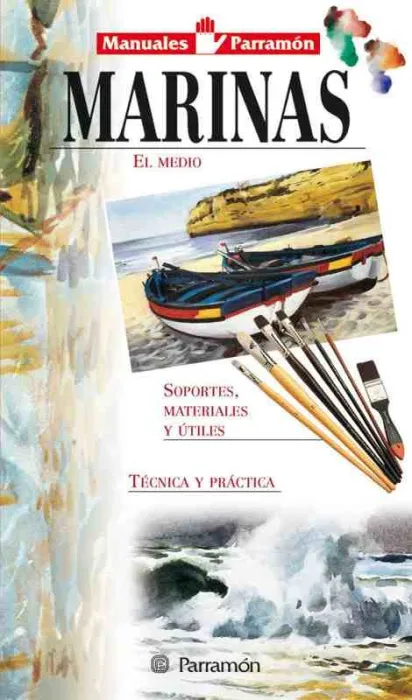 Manuales Parramón Marinas