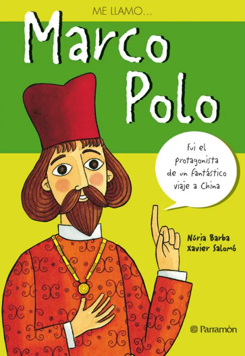Me Llamo... marco Polo