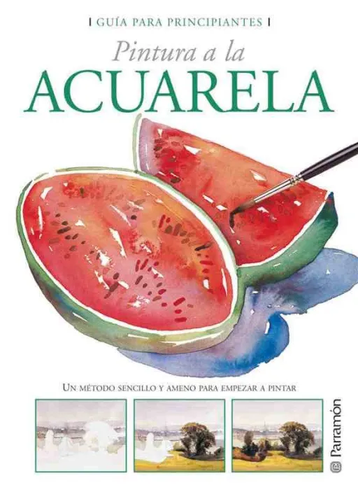 Guía para Principiantes Pintura a la Acuarela