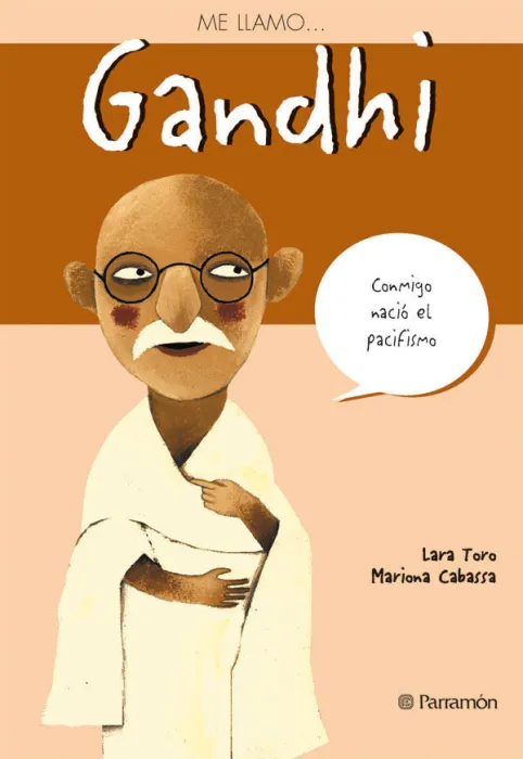 Me Llamo... Gandhi