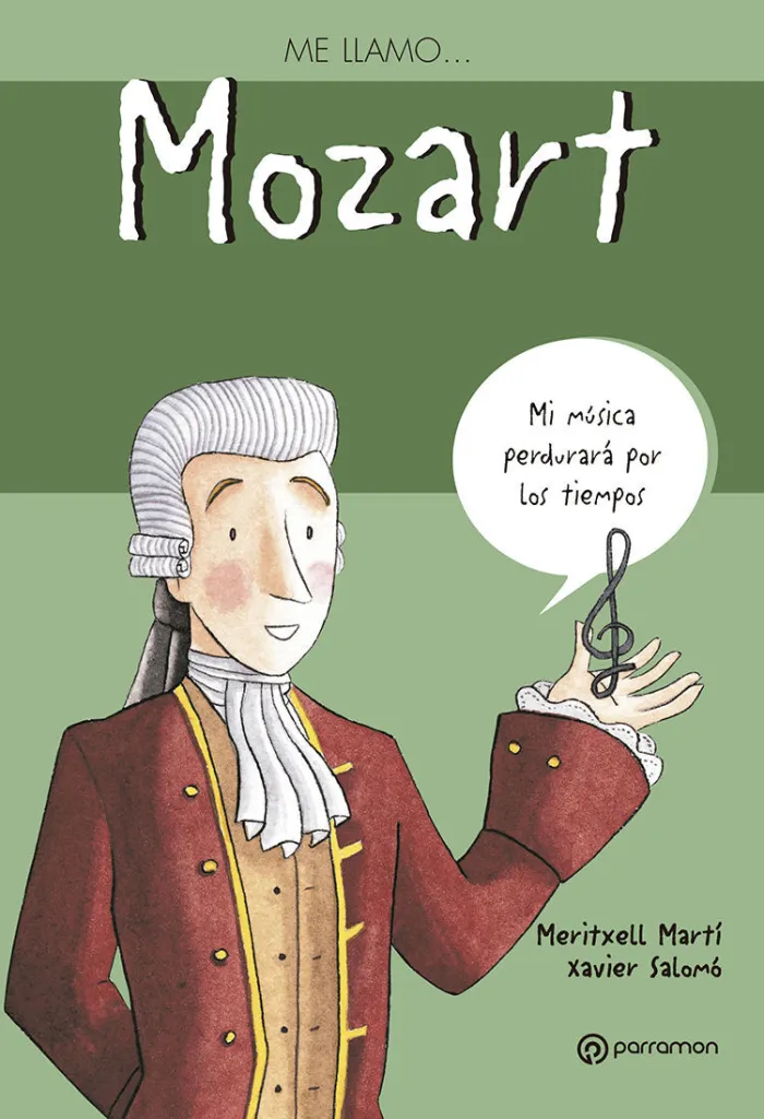 Me Llamo... Mozart
