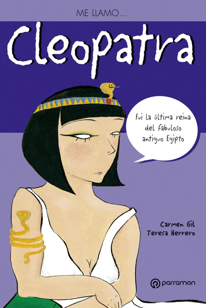 Me Llamo... cleopatra