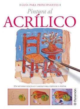 Guia para Principiantes Pintura Al Acrilico