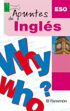 Apuntes de Inglés eso