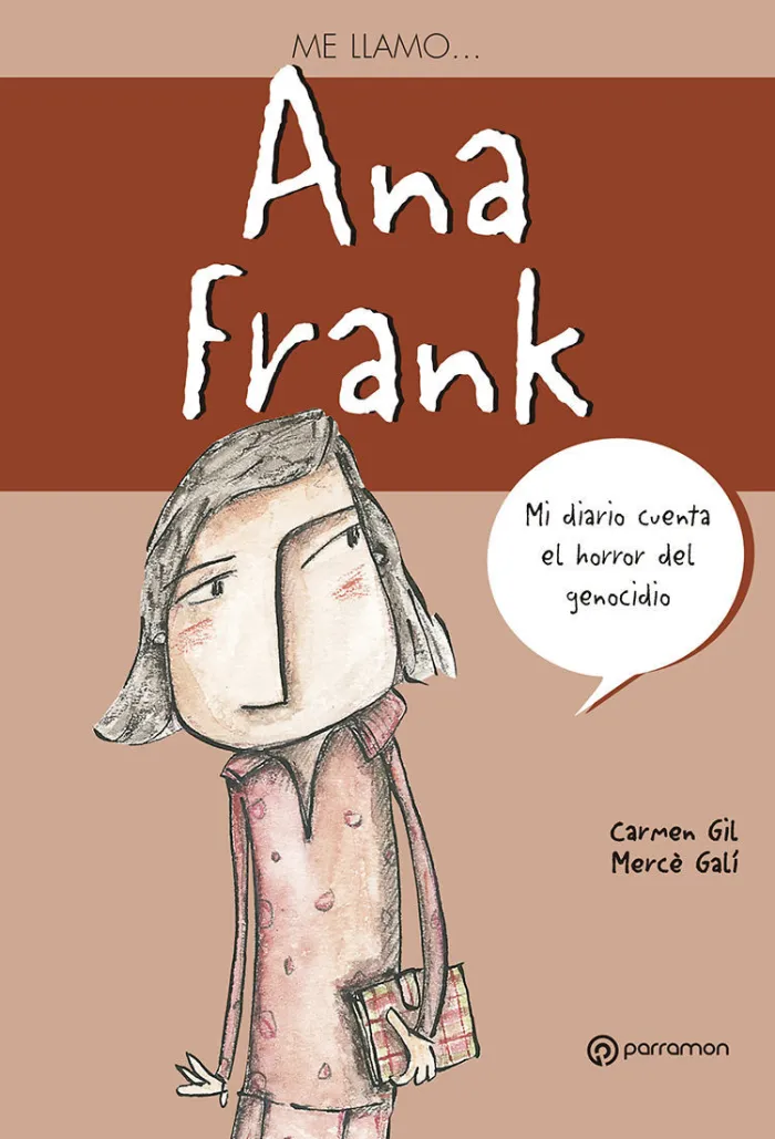 Me Llamo... ana Frank