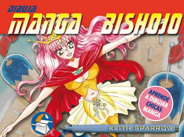 Dibuja Manga Bishojo