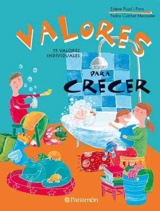 Valores para Crecer