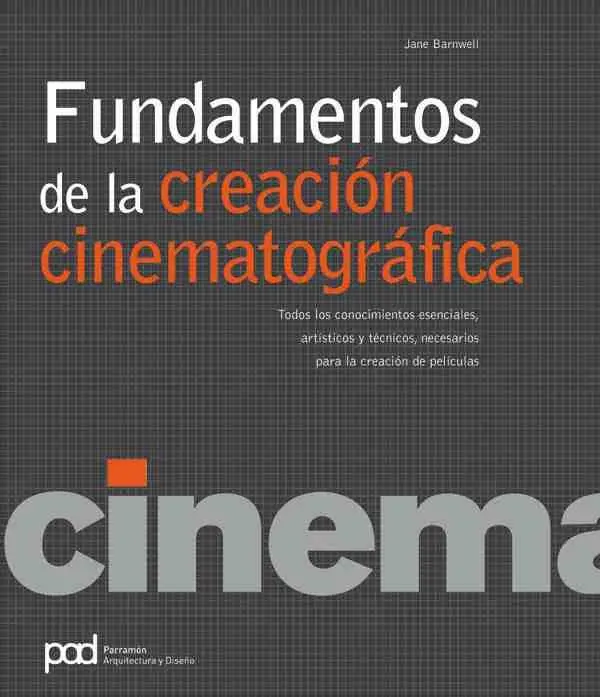 Fundamentos de Creacion Cinematografica