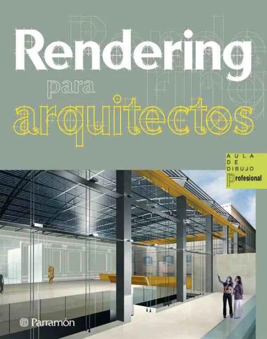 Rendering para Arquitectos