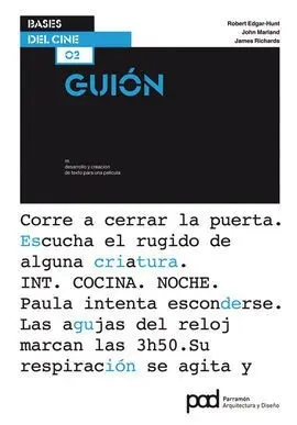 Bases del Cine. Guión
