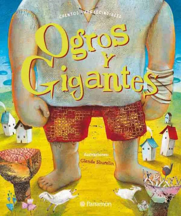 Ogros y Gigantes