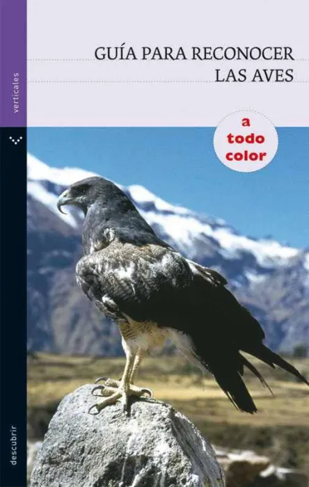 Guia para Reconocer las Aves