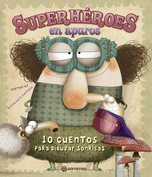 Superhéroes en Apuros