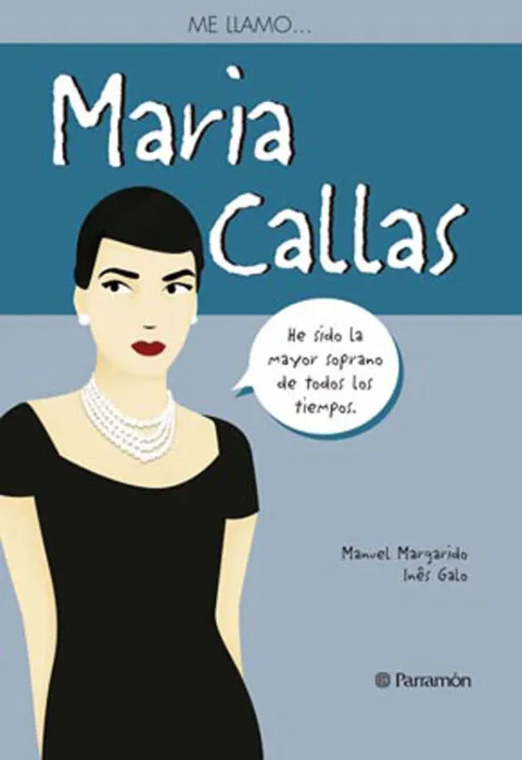 Me Llamo
María Callas