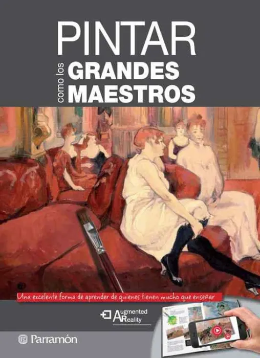Pintar Como los Grandes Maestros