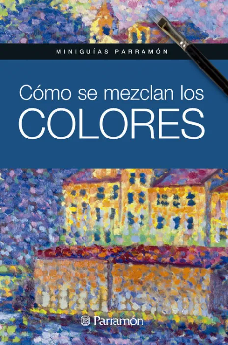 Cómo se Mezclan los Colores