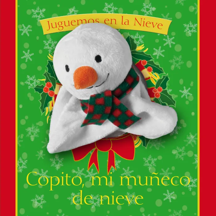 Copito, mi Muñeco de Nieve
